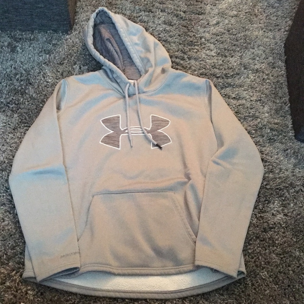 Under armor hoodie